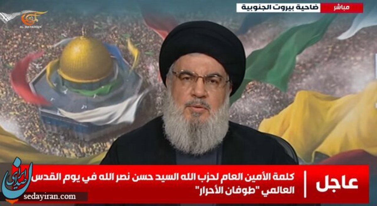 سید حسن نصرالله: شهدای حمله اسرائیل به دمشق برای ما ارزش تاریخی دارند