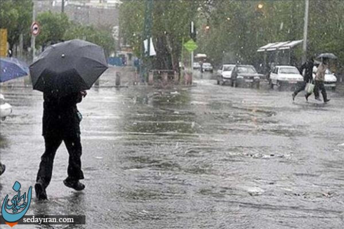 پیش بینی هواشناسی کشور ۱۹ و ۲۰ فروردین ۱۴۰۳ تشدید بارش در بیشتر استان ها