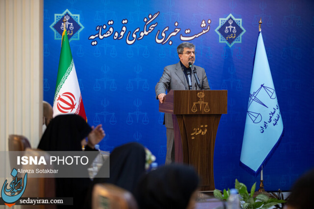ستایشی: دو نفر از افرادی که مشمول عفو شدند از محکومان سازمان قضائی نیروهای مسلح بودند ۵۱۰۰ نفر از کوروش کمپانی شکایت کردهاند زمین حوزه علمیه ازگل اقاله شد