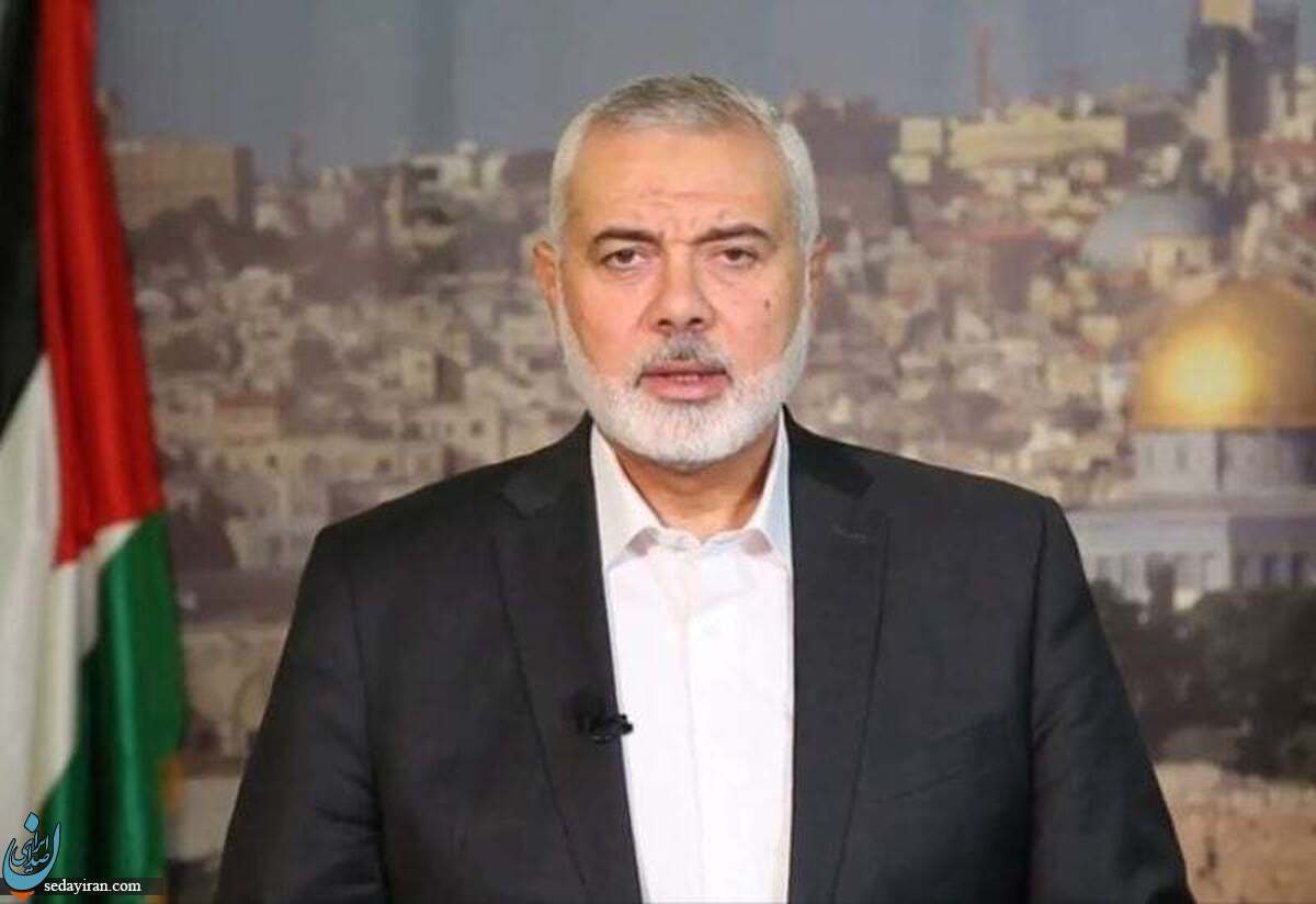 اسماعیل هنیه: با شهادت فرزندانم چیزی تغییر نمی‌کند
