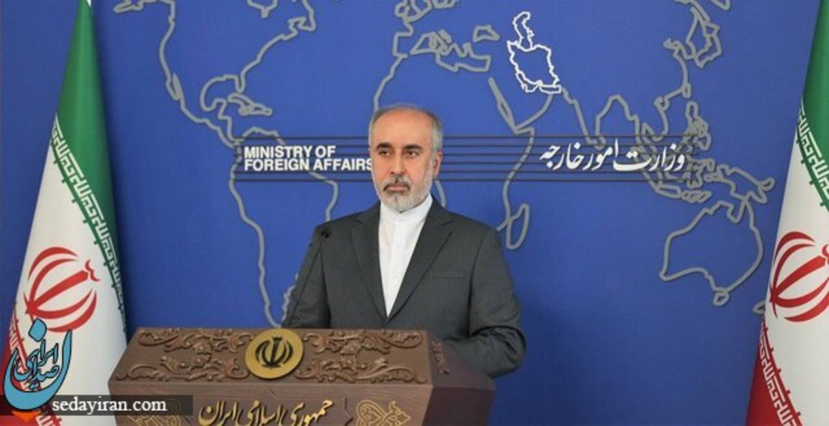 کنعانی: ایران پیش از اقدام نظامی، هشدارهای لازم را به روش‌های دیپلماتیک داده بود زمینه‌سازی سفر رییس‌جمهور به پاکستان در حال انجام است زمینه‌سازی سفر رییس‌جمهور به پاکستان در حال انجام است