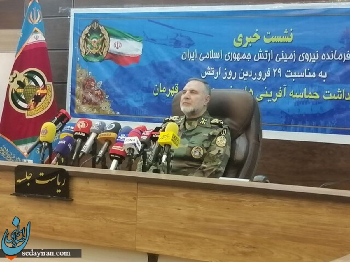 سرتیپ حیدری: در صورت تعدی اسرائیل ایران پاسخ سخت تری خواهد داد