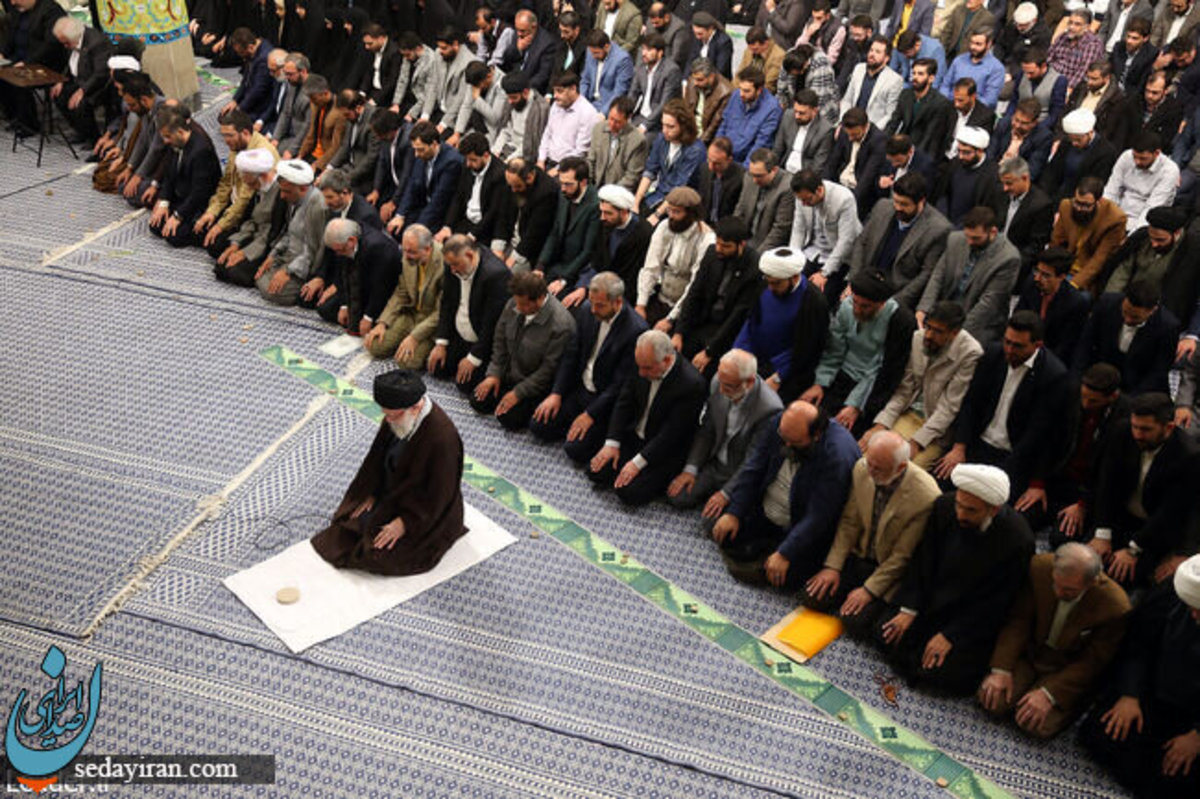 (تصاویر) دیدار شاعران با رهبر معظم انقلاب