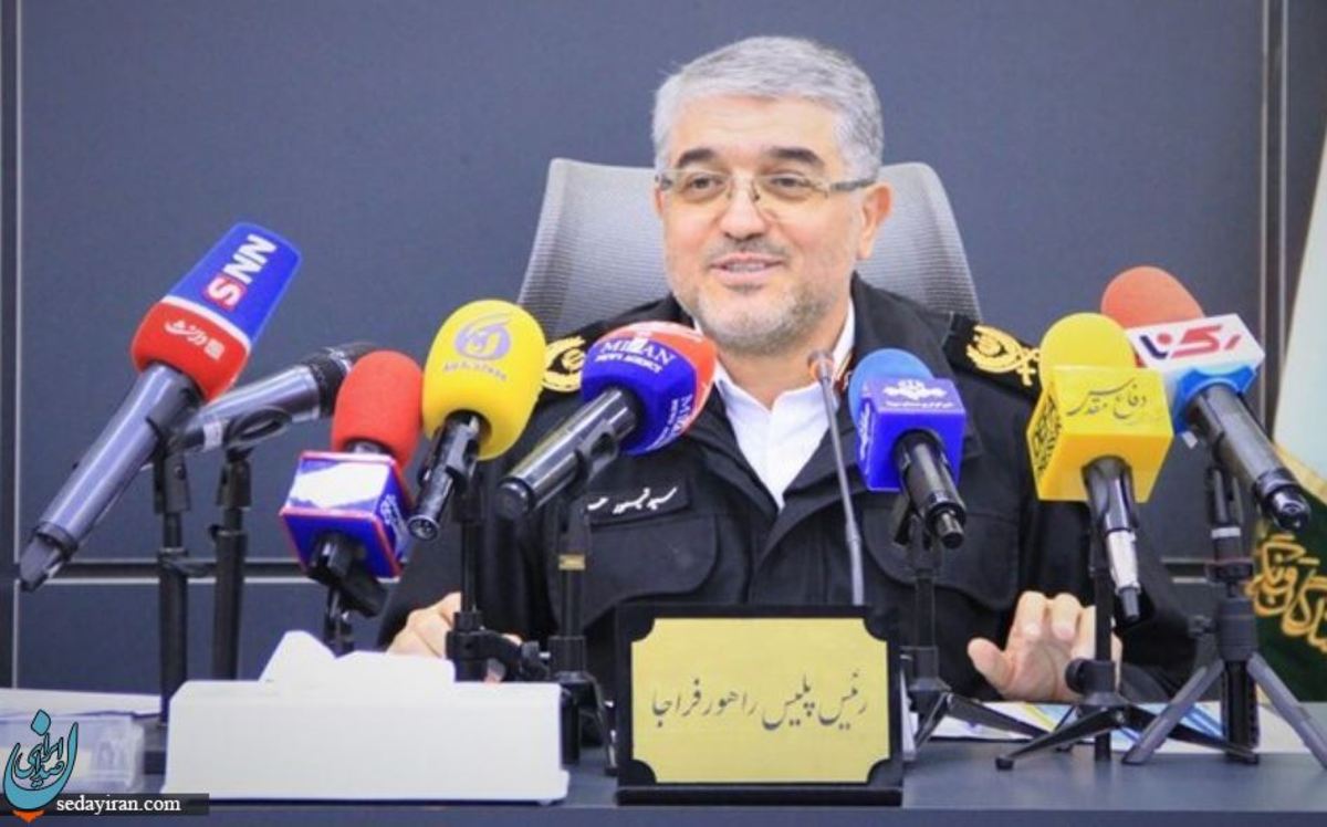 جریمه سرعت غیرمجاز بین 600 تا 700 هزارتومان شد
