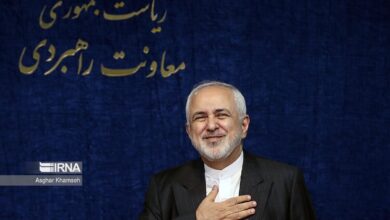 ظریف: حضور زنان در عرصه‌های مدیریتی افتخار دولت چهاردهم است