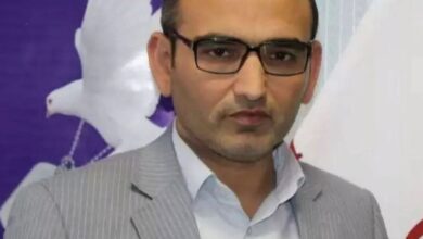 فرماندار دولت چهاردهم در گلستان معرفی شد