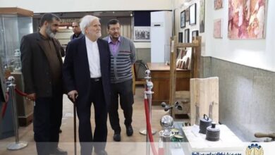 خبرگزاری کارگر مدافع مدیر اخراج کننده کارگران من یک اخراجی دخانیات هستم
