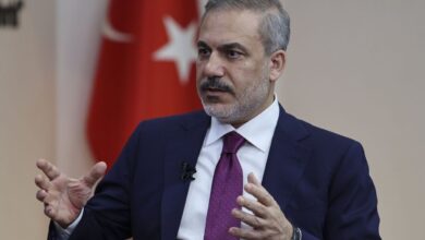 ترکیه: ایرانی‌ها خواستار جنگ نیستند