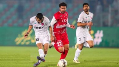 اطلاعیه باشگاه پرسپولیس: از تمام ابزار و فرصت‌ها برای بهبود سریع این شرایط استفاده می کنیم