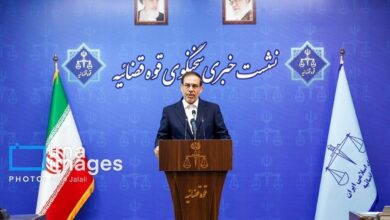 جهانگیر: بابک زنجانی آزاد نشده است ؛ آخرین وضعیت پرونده کینگ مانی