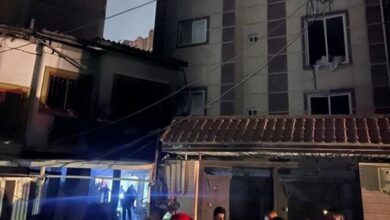 انفجار منزل مسکونی در شهرستان قائم‌شهر با 7 مصدوم (+عکس)