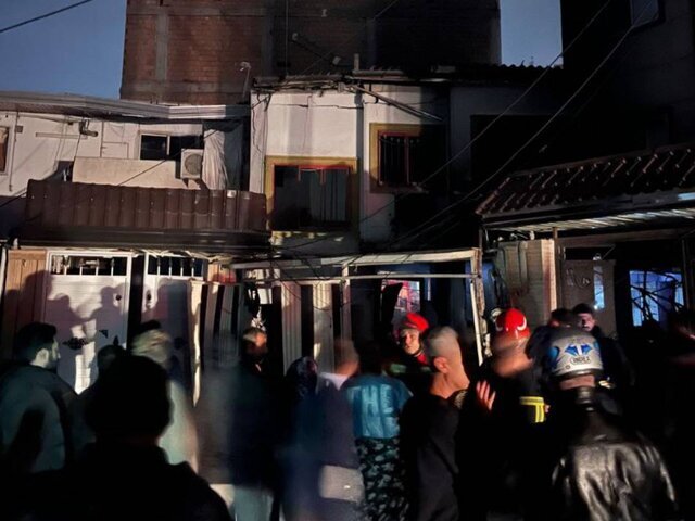 انفجار منزل مسکونی در شهرستان قائم‌شهر با 7 مصدوم