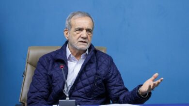 پزشکیان: مدیران به طور جدی بر مدیریت مصرف بهینه انرژی نظارت کنند