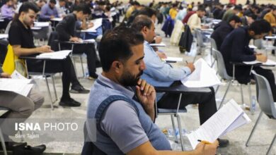 زمان توزیع کارت ۳ آزمون استخدامی اعلام شد