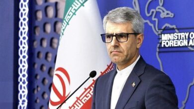 تهران همکاری افغانستان برای رفع موانع جریان طبیعی آب رود‌های مرزی را خواستار شد