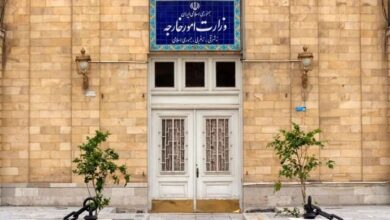 احضار سفیر ایتالیا در تهران به وزارت خارجه
