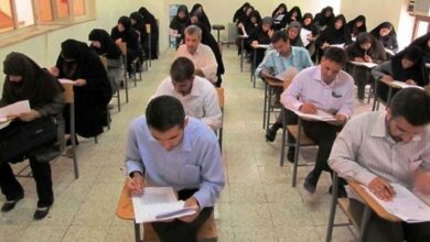سلامت آزمون استخدامی وزارت آموزش و پرورش حفظ میشود + بیانیه