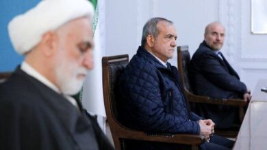 برگزاری جلسه کارگروه بهبود ناترازی انرژی با حضور سران قوا