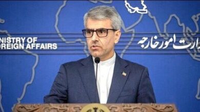 بقائی: اقدامات تجاوزکارانه موجب گسترش ناامنی در منطقه غرب آسیا خواهد شد