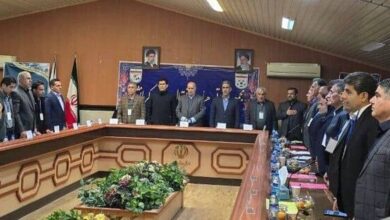 علیرضا محبی رئیس هیات فوتبال کرمانشاه شد