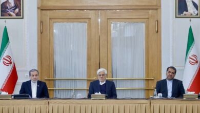 عارف: یکی از مناطق مطرح برای انتقال پایتخت می‌تواند منطقه مکران باشد