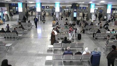 مشاجره خانوادگی دلیل اصلی تنش در فرودگاه مهرآباد