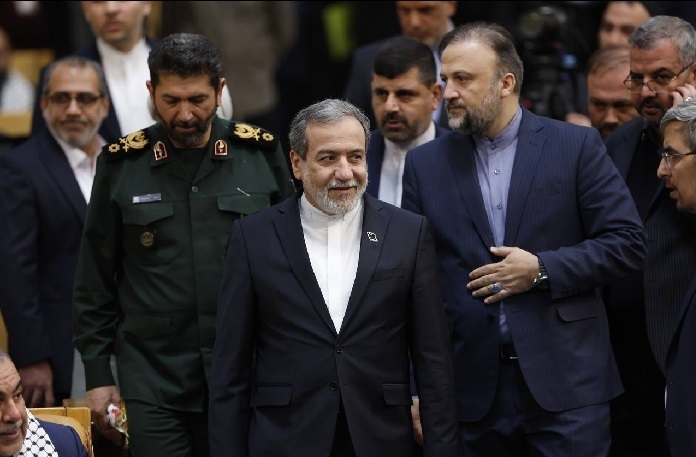 عراقچی: مکتب حاج قاسم سلیمانی، مکتب مقاومت است