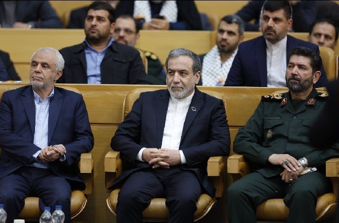 عراقچی: مکتب حاج قاسم سلیمانی، مکتب مقاومت است
