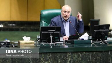 قالیباف: روزانه ۵۸ هزار تن تولید زباله داریم