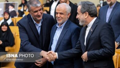 جشنواره تجلیل از مدیران و کارکنان تراز مکتب حاج قاسم - 18 دی (+عکس)