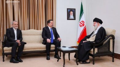 رهبر انقلاب: قرائن و شواهد حاکی از تلاش آمریکاییها برای گسترش حضور خود در عراق است
