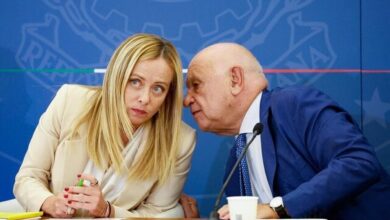 خبرگزاری ایتالیا: عابدینی احتمالا آزاد شود