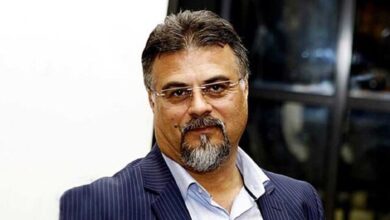 علی نظری جویباری مدیرعامل باشگاه استقلال شد