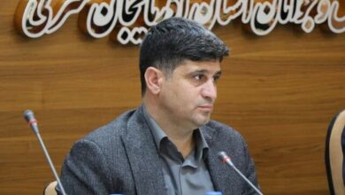 یونس محمدزاده رییس هیات قایقرانی آذربایجان شرقی شد