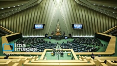 برگزاری جلسه غیر علنی مجلس در مورد نوسانات نرخ ارز