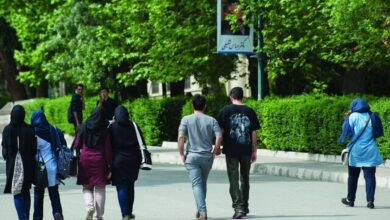 بررسی سهمیه‌بندی پذیرش دانشجویان