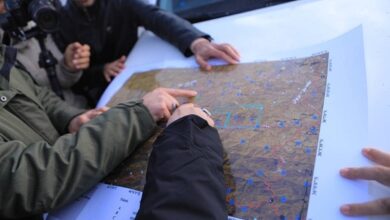 اکتشاف معدن طلای قلقله وابسته به شستا به 90 درصد پیشرفت رسید.