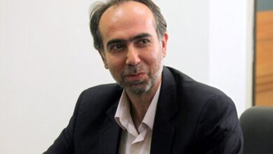 محمد مدادی سرپرست مرکز آموزش محیط زیست شد
