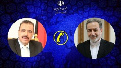 عراقچی: آنچه آمریکا مرتکب می‌شود برای تضعیف کشور‌های اسلامی است