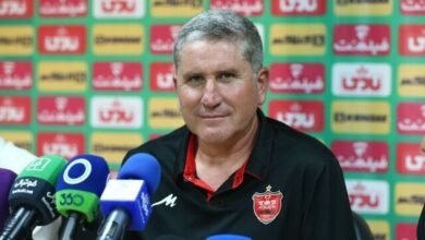 گاریدو از جمع سرخپوشان جدا شد