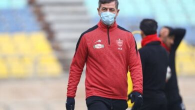 سرمربیگری پرسپولیس به کریم باقری سپرده شد