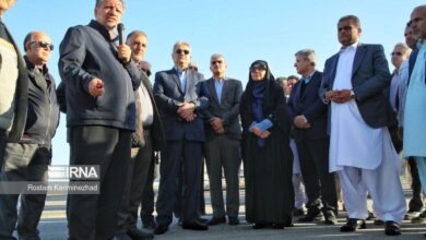 وزیر راه: راه‌آهن چابهار ـ زاهدان تا سه سال آینده تکمیل می‌شود