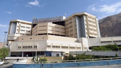 اورژانس بیمارستان امام رضا تبریز تعطیل شد