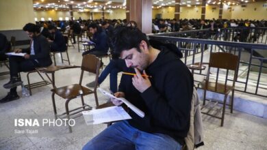 امتحانات دانشجویان خواجه نصیر و علم و صنعت فردا برگزار می‌شود