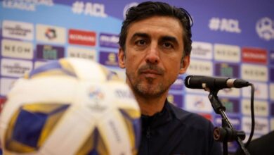 سید مهدی رحمتی سرمربی شمس آذر قزوین شد