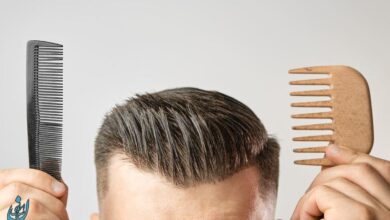 روتین مراقبت از مو قبل و بعد از کاشت از زبان پزشکان