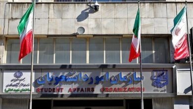 مدیر کل بورس و اعزام دانشجویان خارج سازمان امور دانشجویان منصوب شد