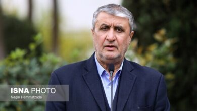 اسلامی: پروژه ۲۰ هزار مگاوات نیروگاه اتمی در حال انجام است