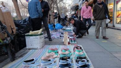 ماجرای قتل یک دستفروش در میدان تجریش ؛ دستگیری متهم