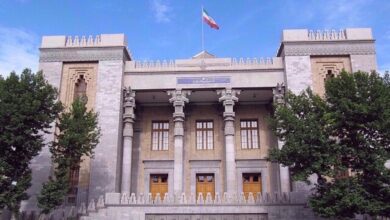 بیانیه وزارت امور خارجه ایران در مورد توافق آتش‌بس در نوار غزه